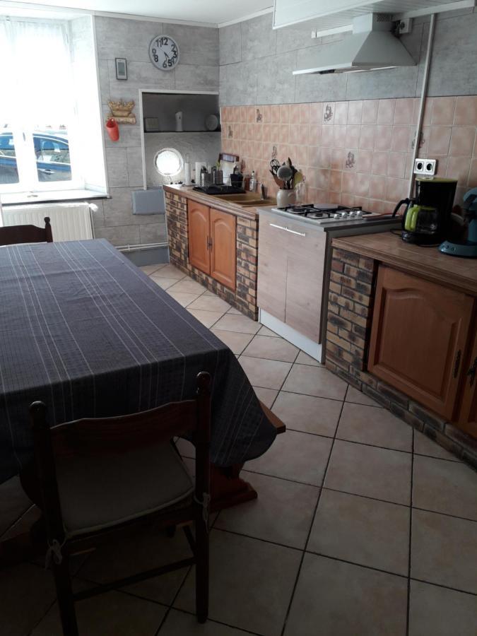 Gite Anna Le Chatelet-sur-Sormonne Kültér fotó