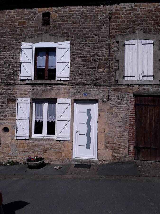 Gite Anna Le Chatelet-sur-Sormonne Kültér fotó