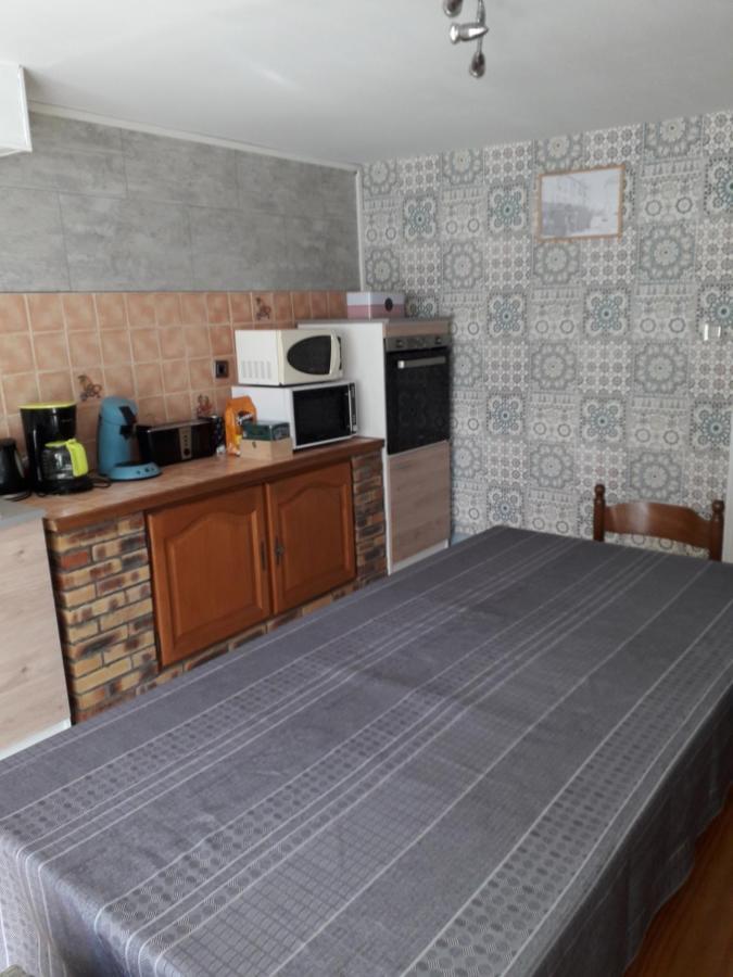 Gite Anna Le Chatelet-sur-Sormonne Kültér fotó