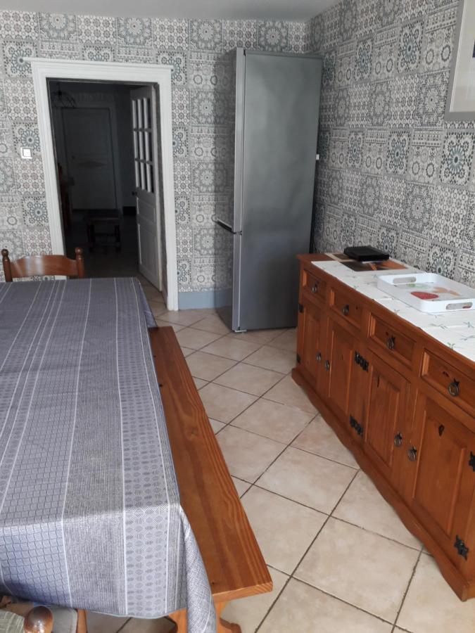 Gite Anna Le Chatelet-sur-Sormonne Kültér fotó