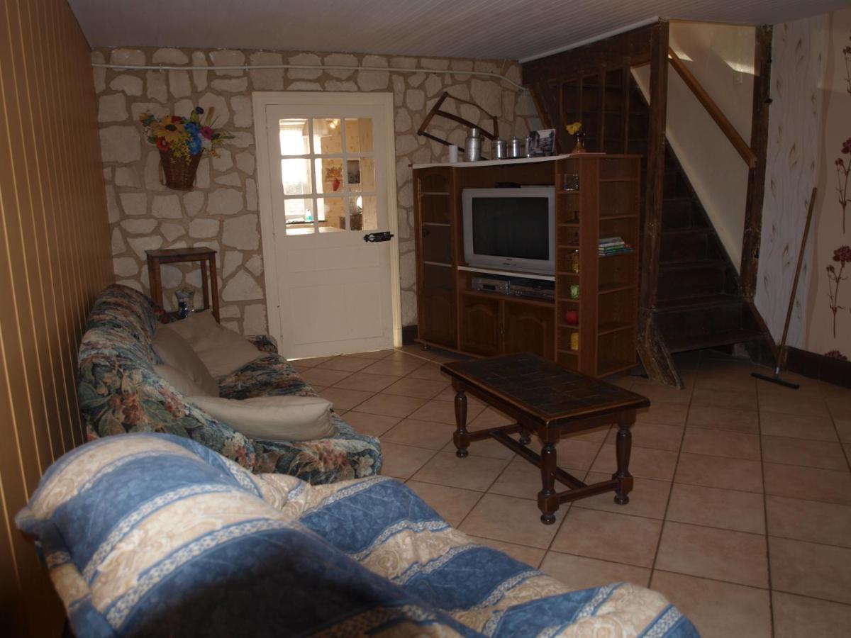 Gite Anna Le Chatelet-sur-Sormonne Kültér fotó