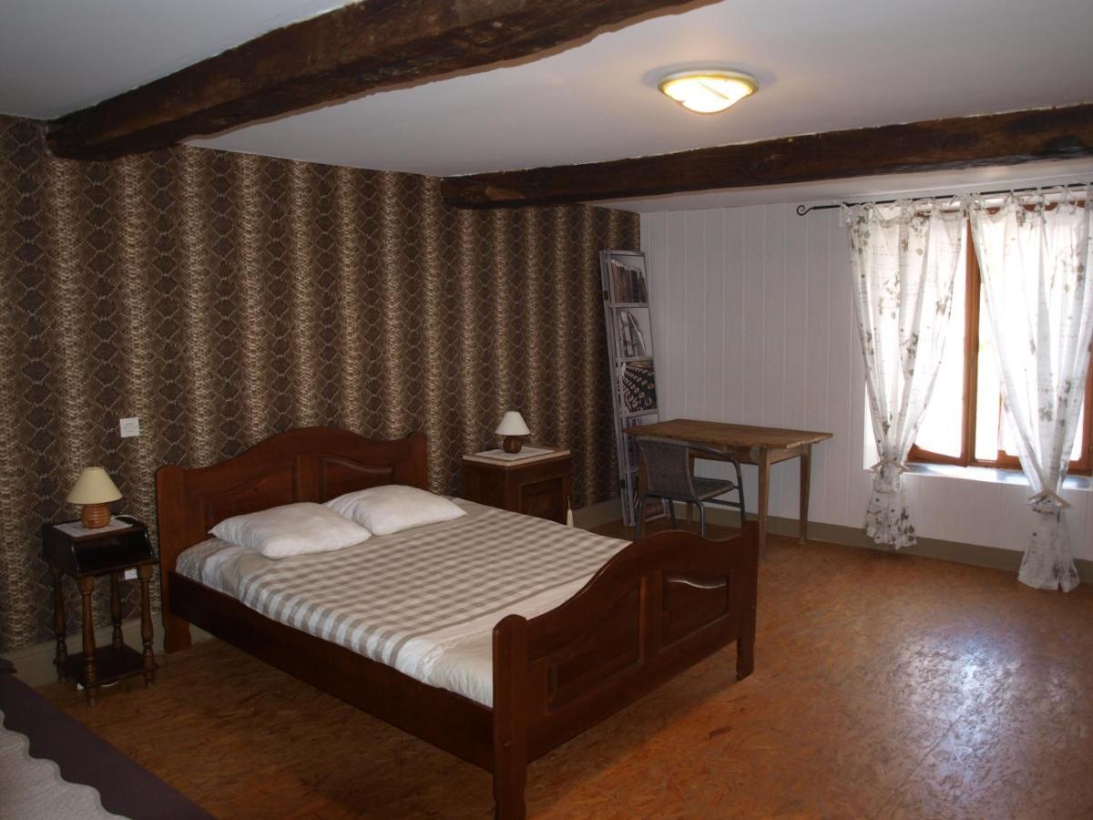 Gite Anna Le Chatelet-sur-Sormonne Kültér fotó