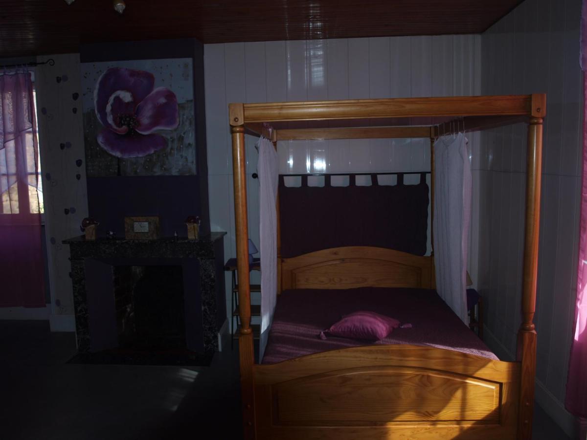 Gite Anna Le Chatelet-sur-Sormonne Kültér fotó