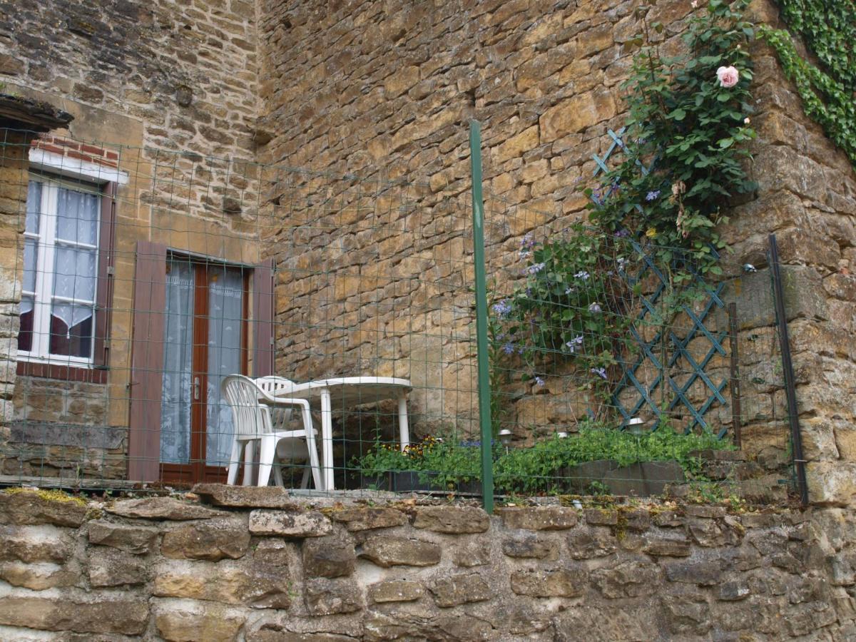 Gite Anna Le Chatelet-sur-Sormonne Kültér fotó